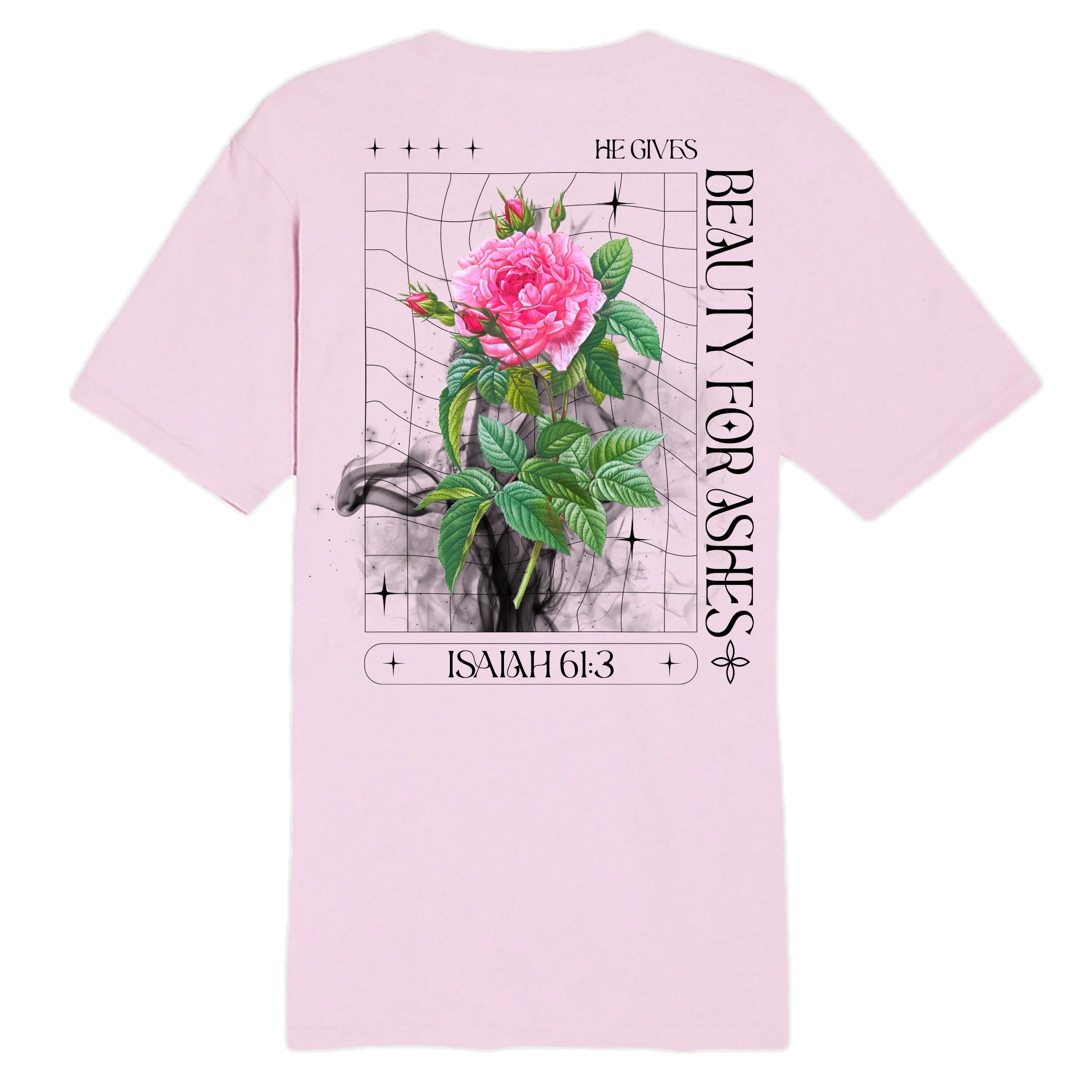 Beauty For Ashes Tee