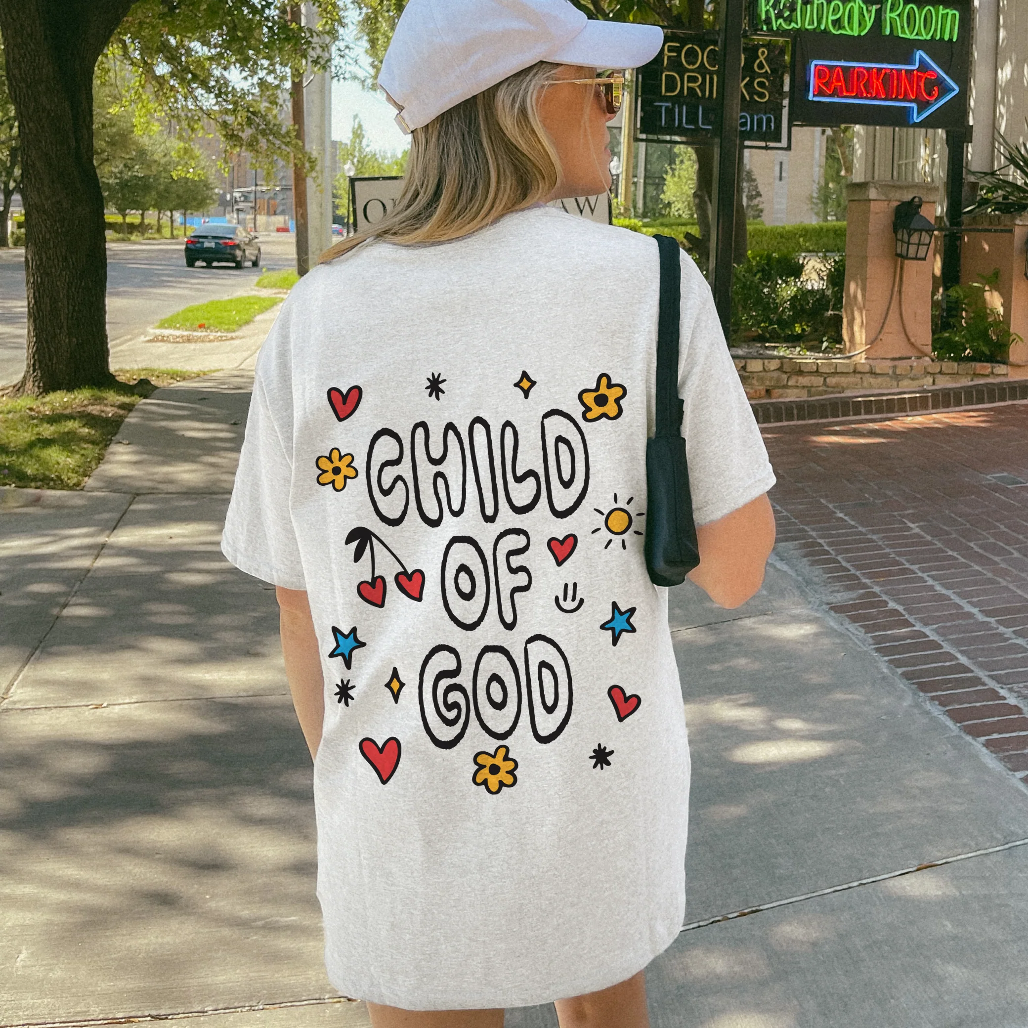 Child of God Tee