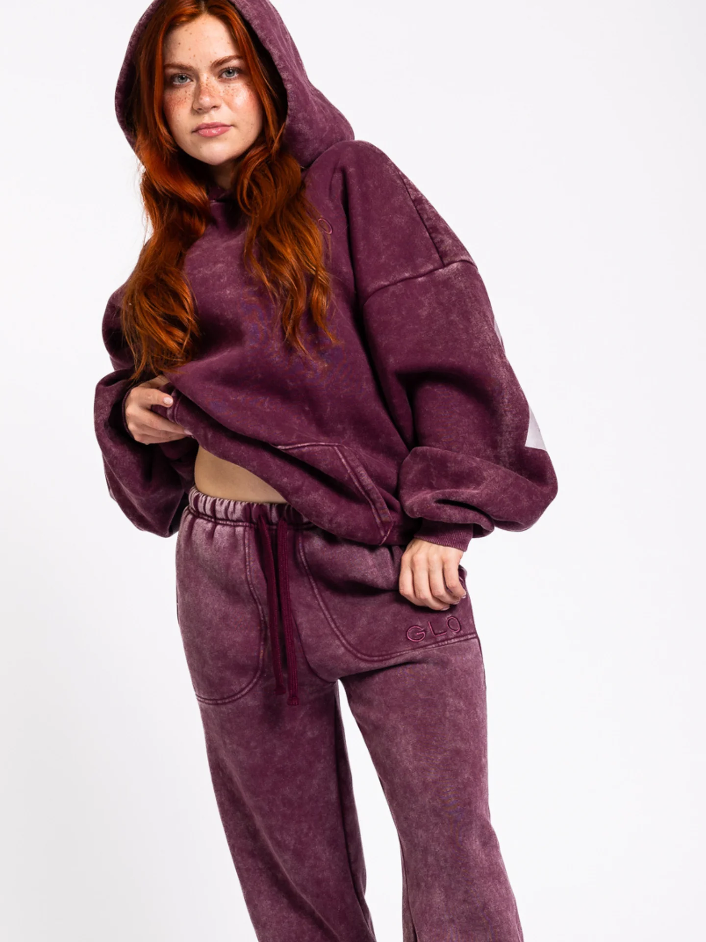 Kingdom Essential Snow Wash Jogger - Image 31