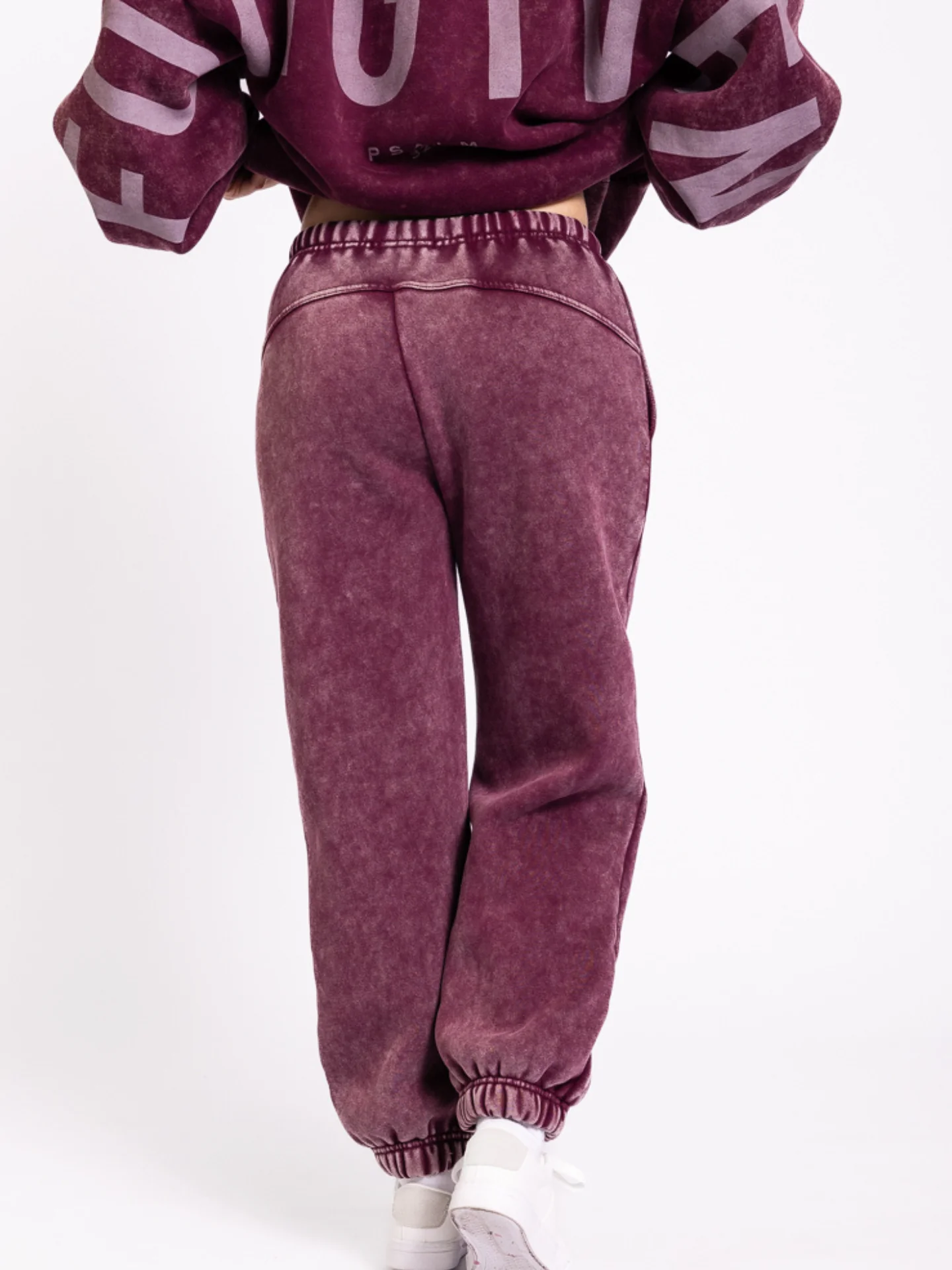 Kingdom Essential Snow Wash Jogger - Image 34