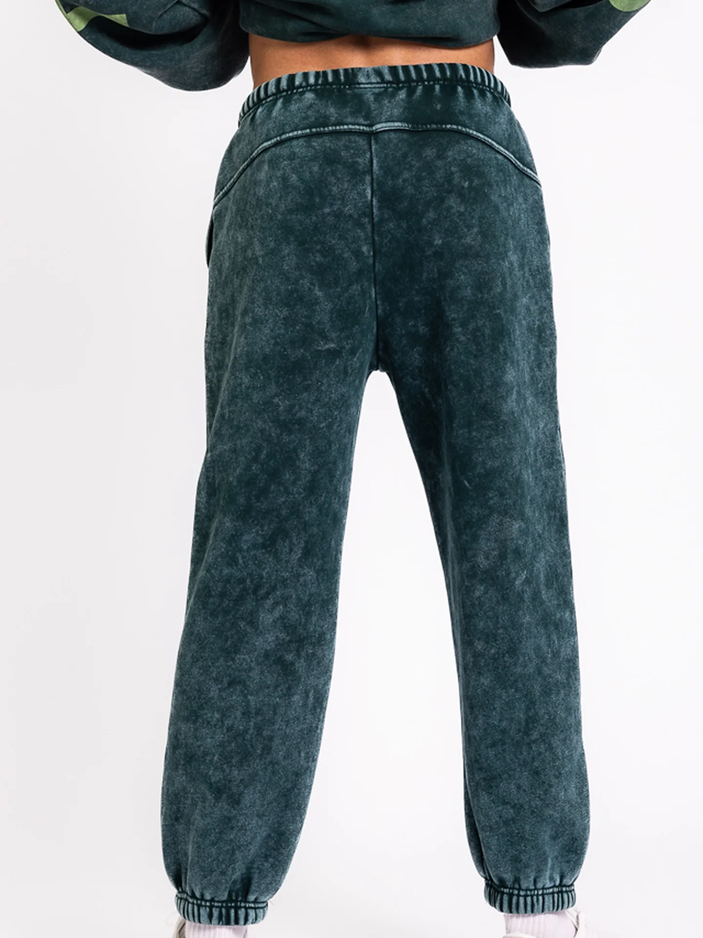 Kingdom Essential Snow Wash Jogger - Image 8