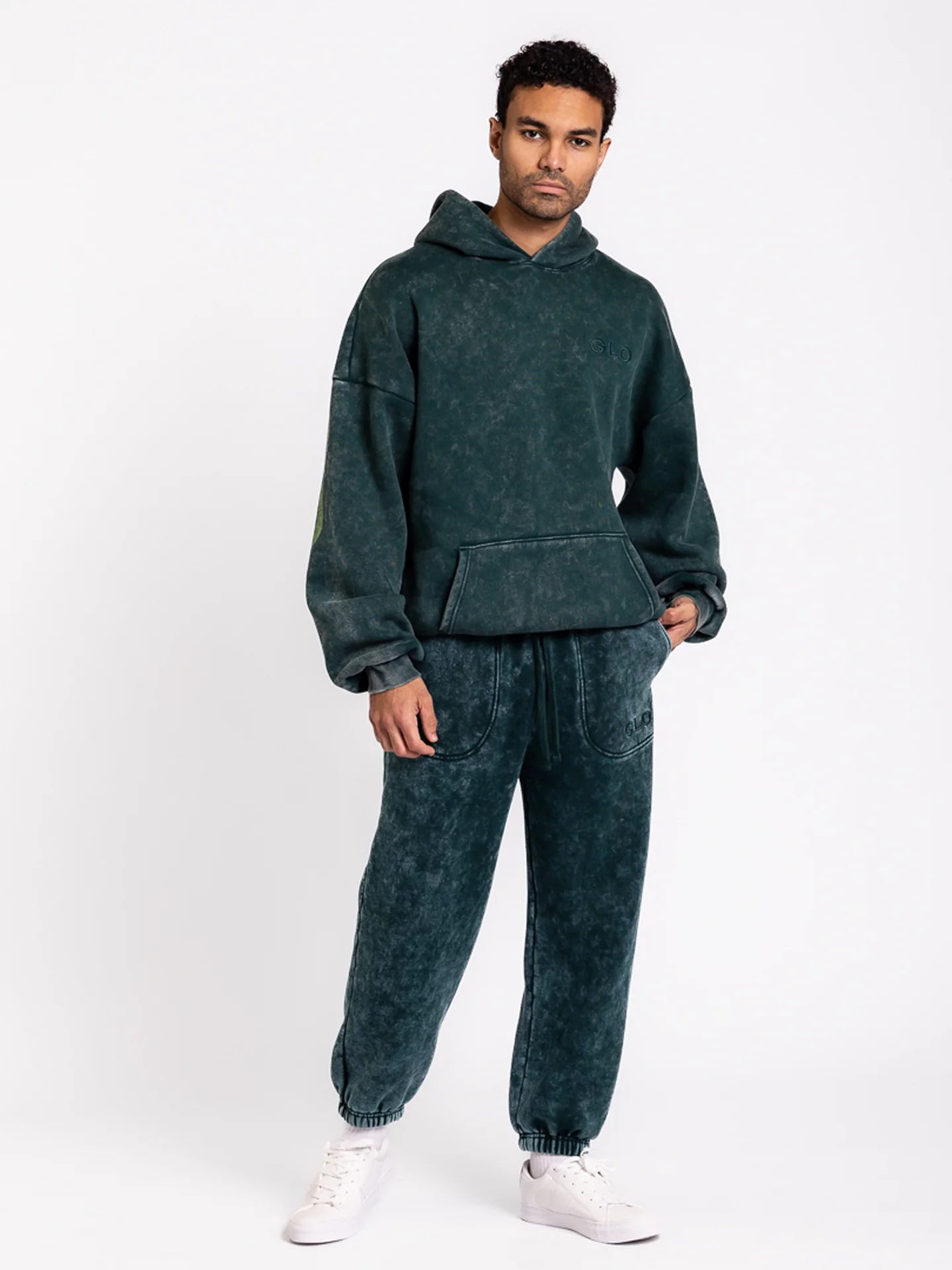 Kingdom Essential Snow Wash Jogger - Image 9