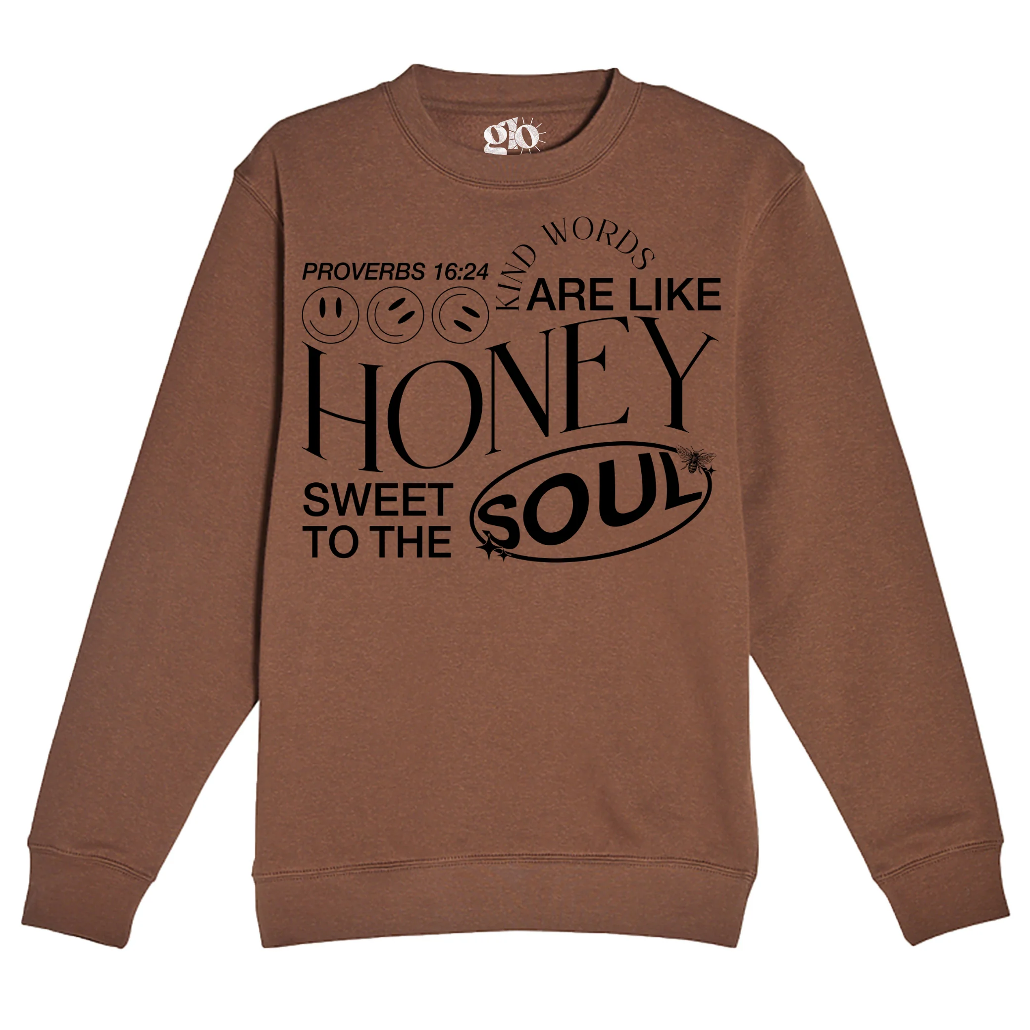 Kind Words Crewneck Sweatshirt
