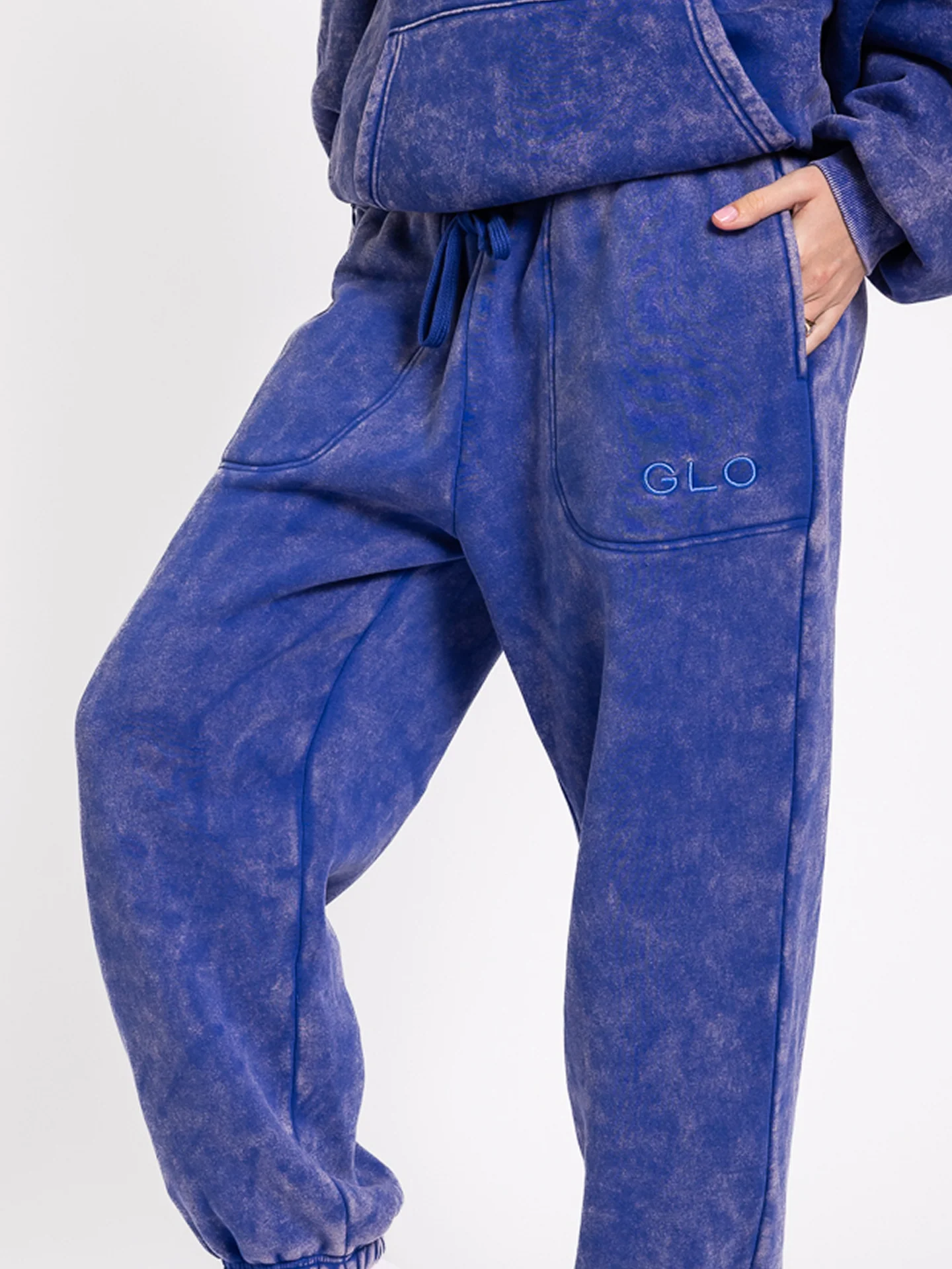 Kingdom Essential Snow Wash Jogger - Image 22
