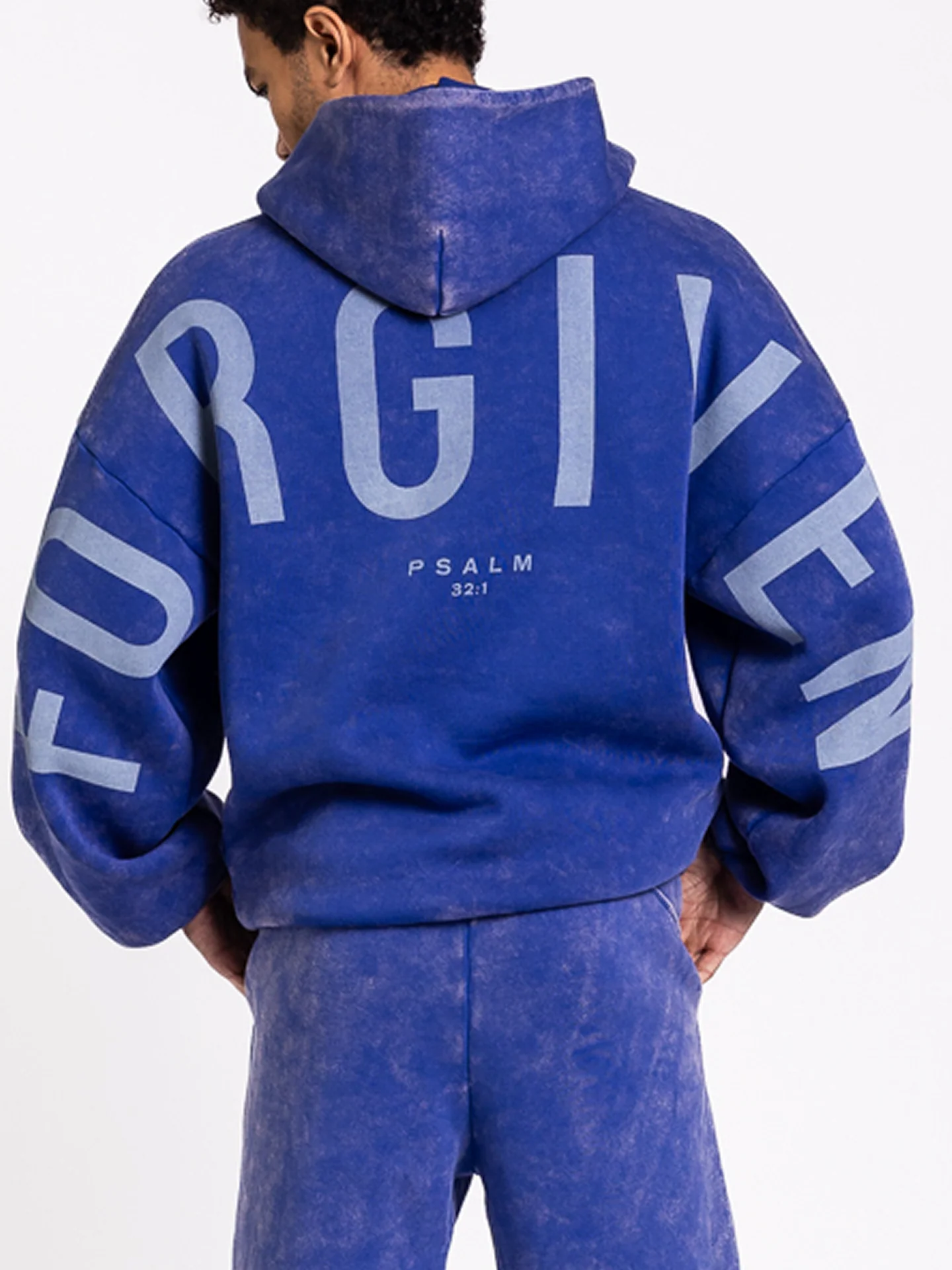 Kingdom Essential Snow Wash Jogger - Image 23