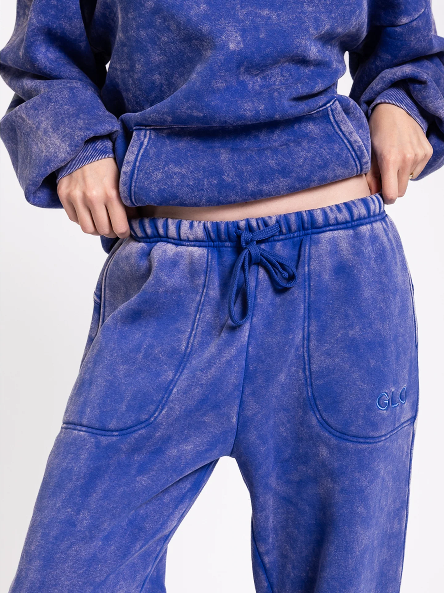 Kingdom Essential Snow Wash Jogger - Image 24
