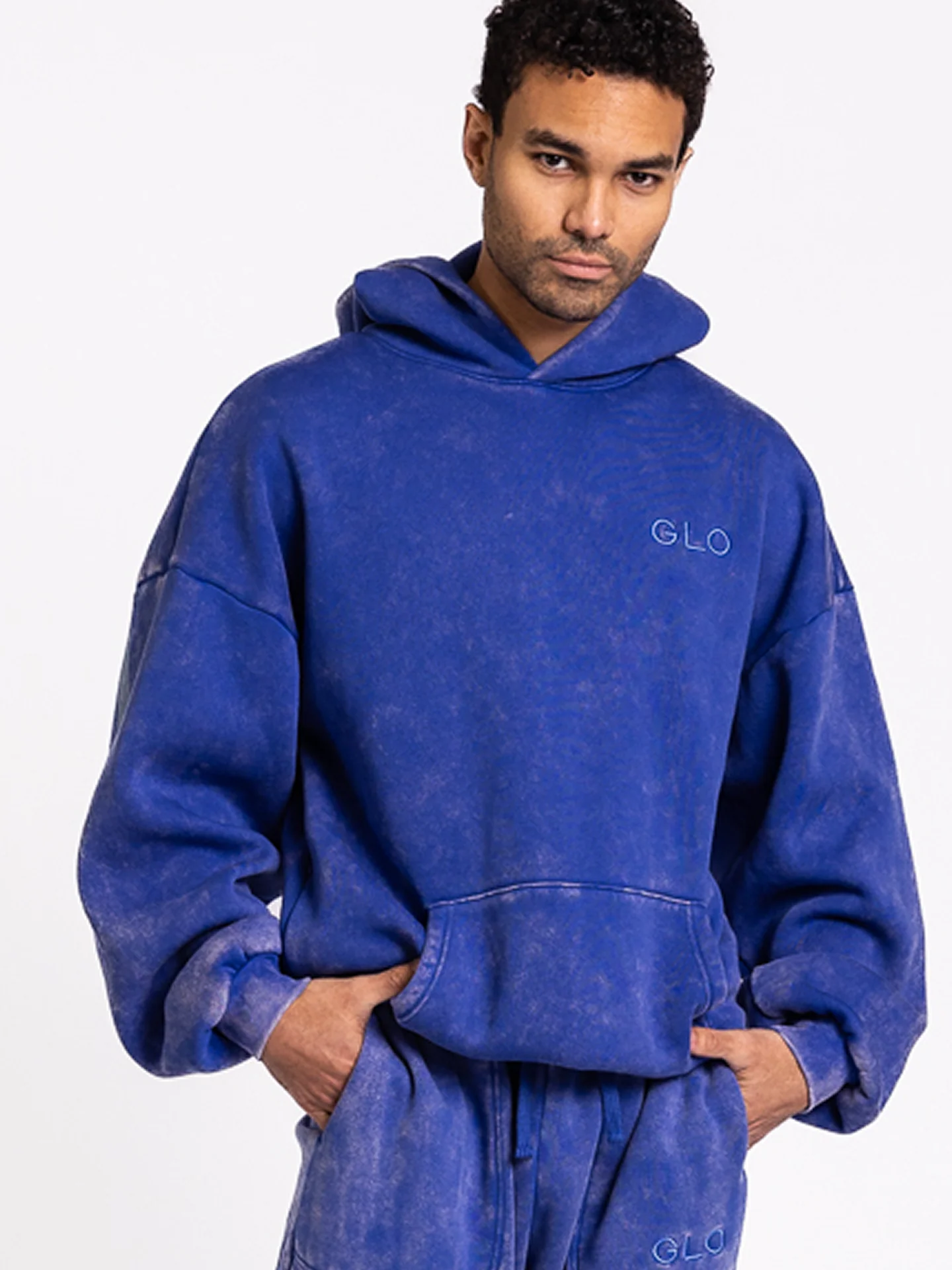 Kingdom Essential Snow Wash Jogger - Image 27