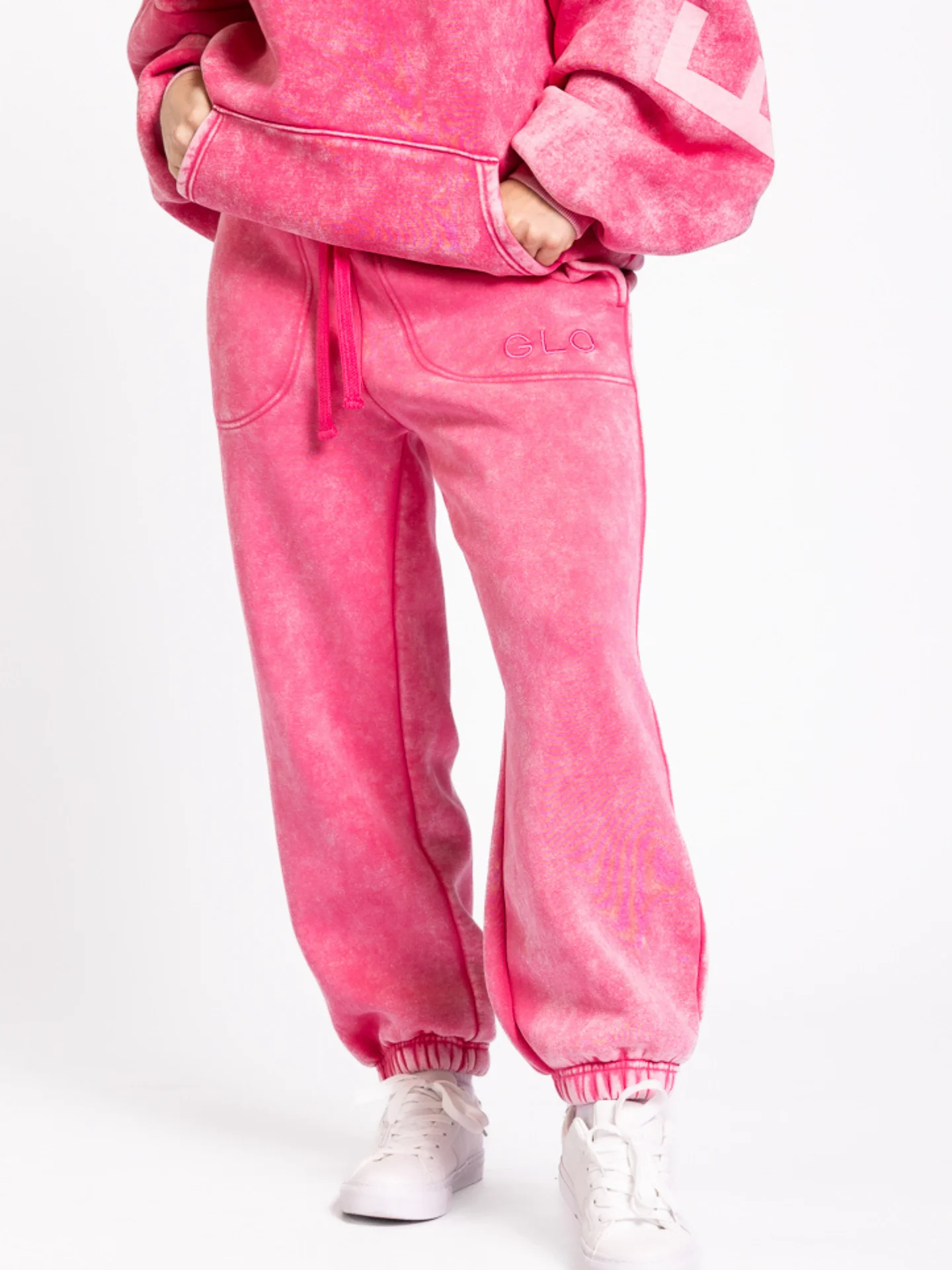 Kingdom Essential Snow Wash Jogger - Image 36