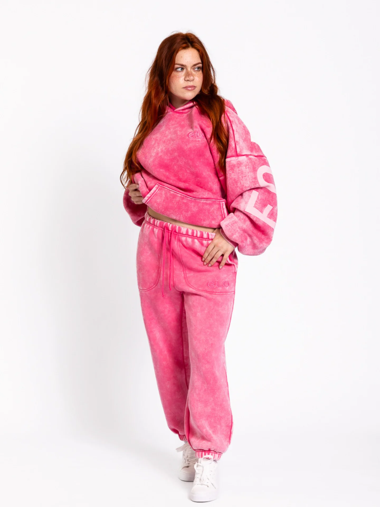 Kingdom Essential Snow Wash Jogger - Image 37