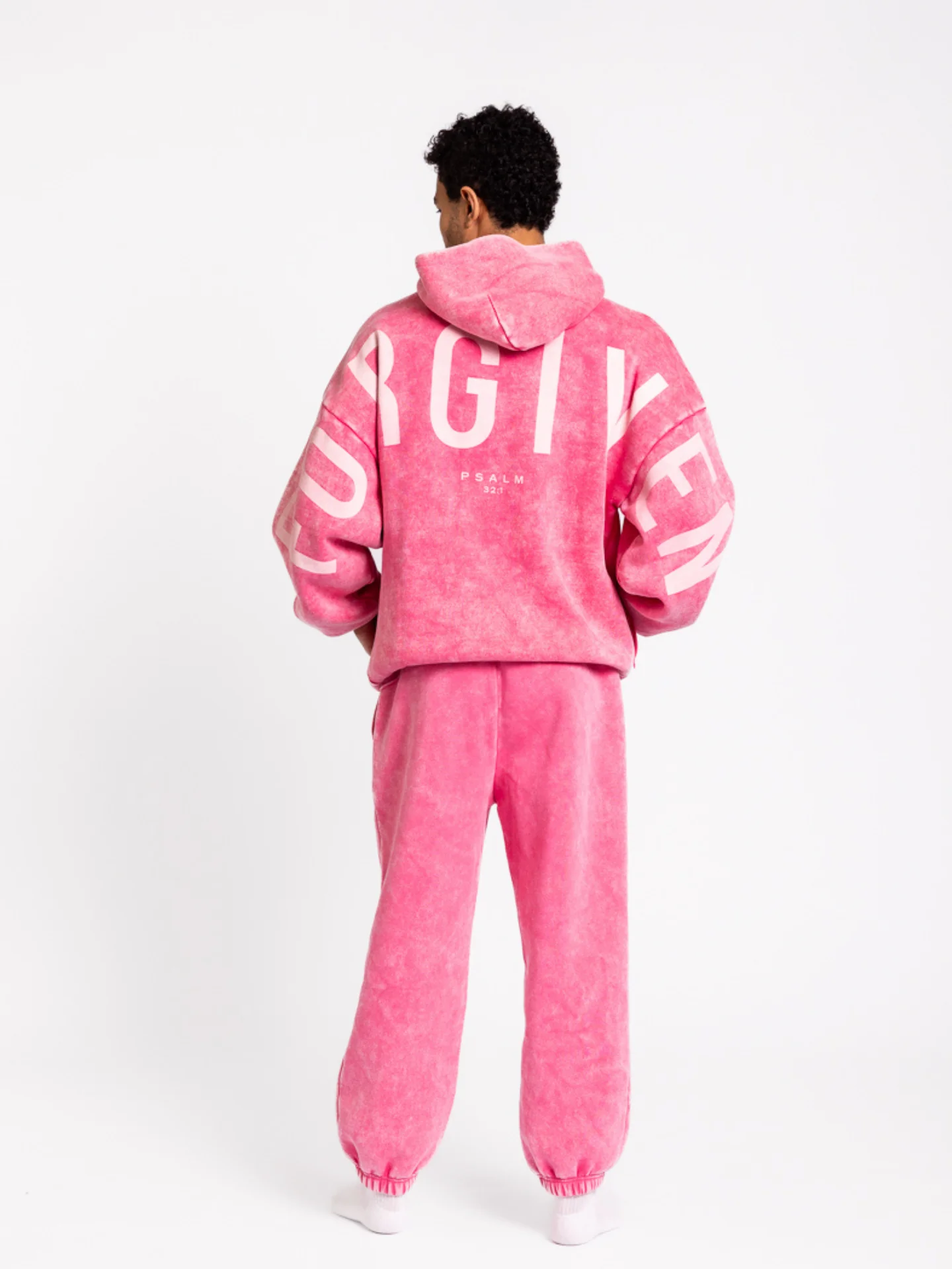 Kingdom Essential Snow Wash Jogger - Image 39