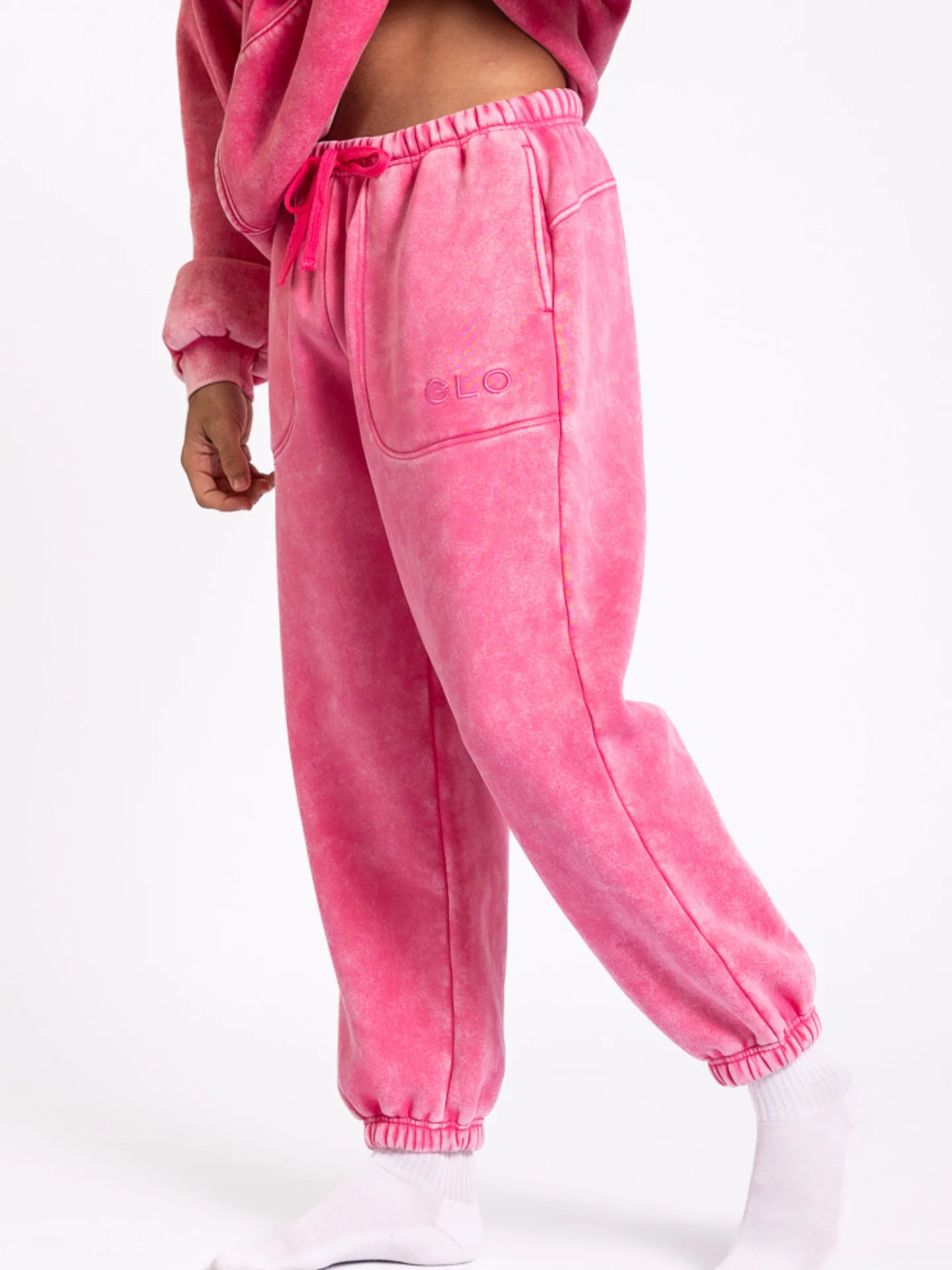 Kingdom Essential Snow Wash Jogger - Image 40