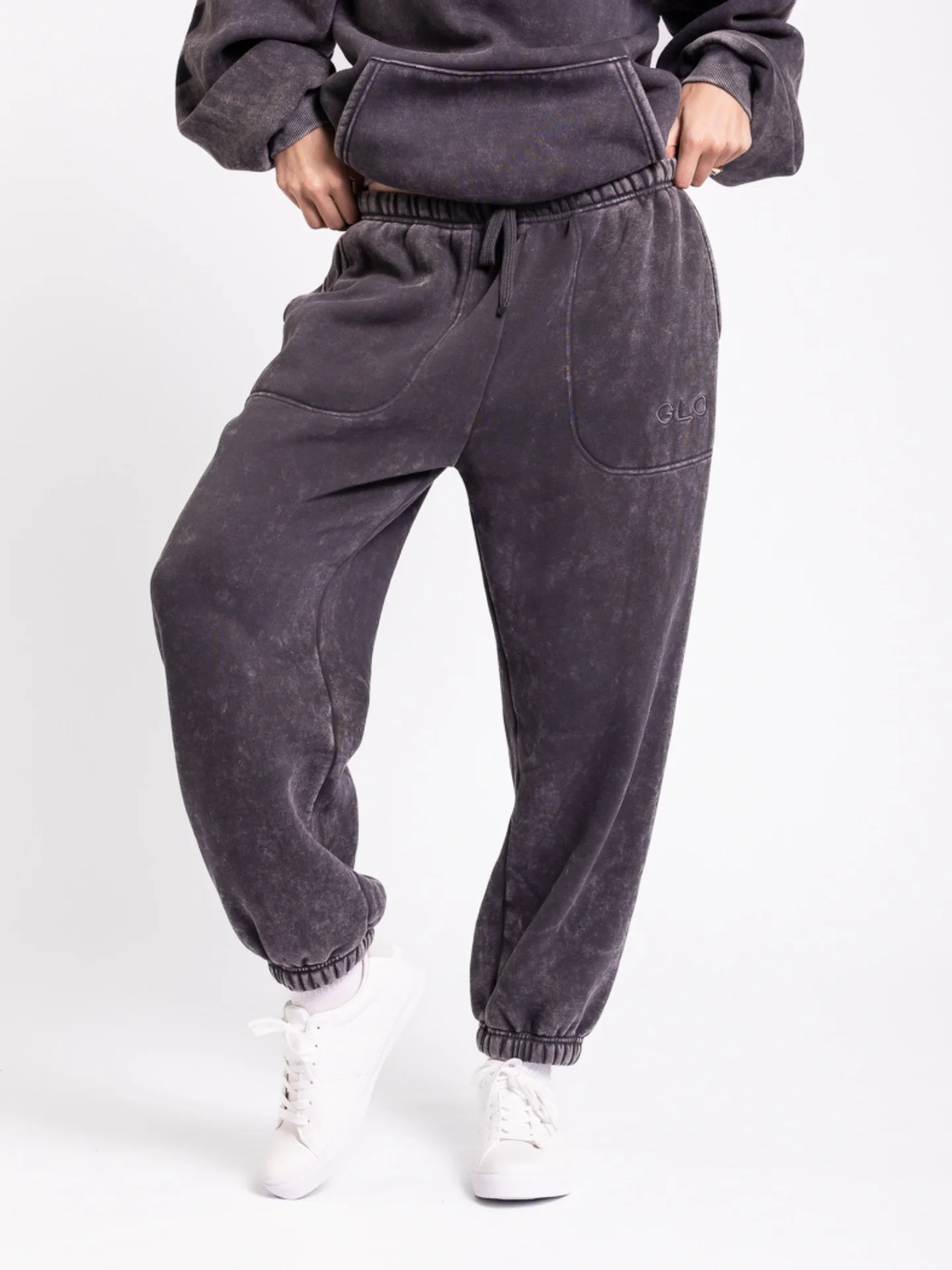 Kingdom Essential Snow Wash Jogger - Image 42