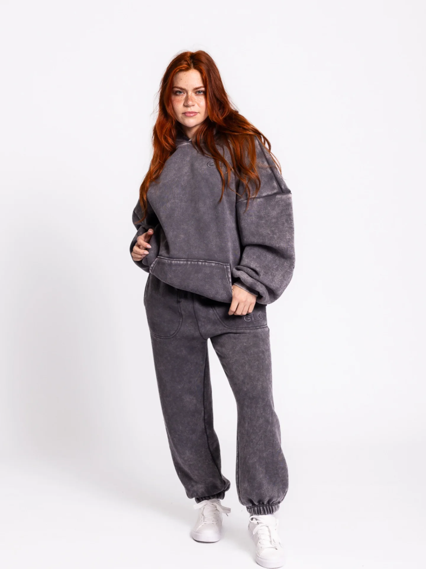 Kingdom Essential Snow Wash Jogger - Image 43