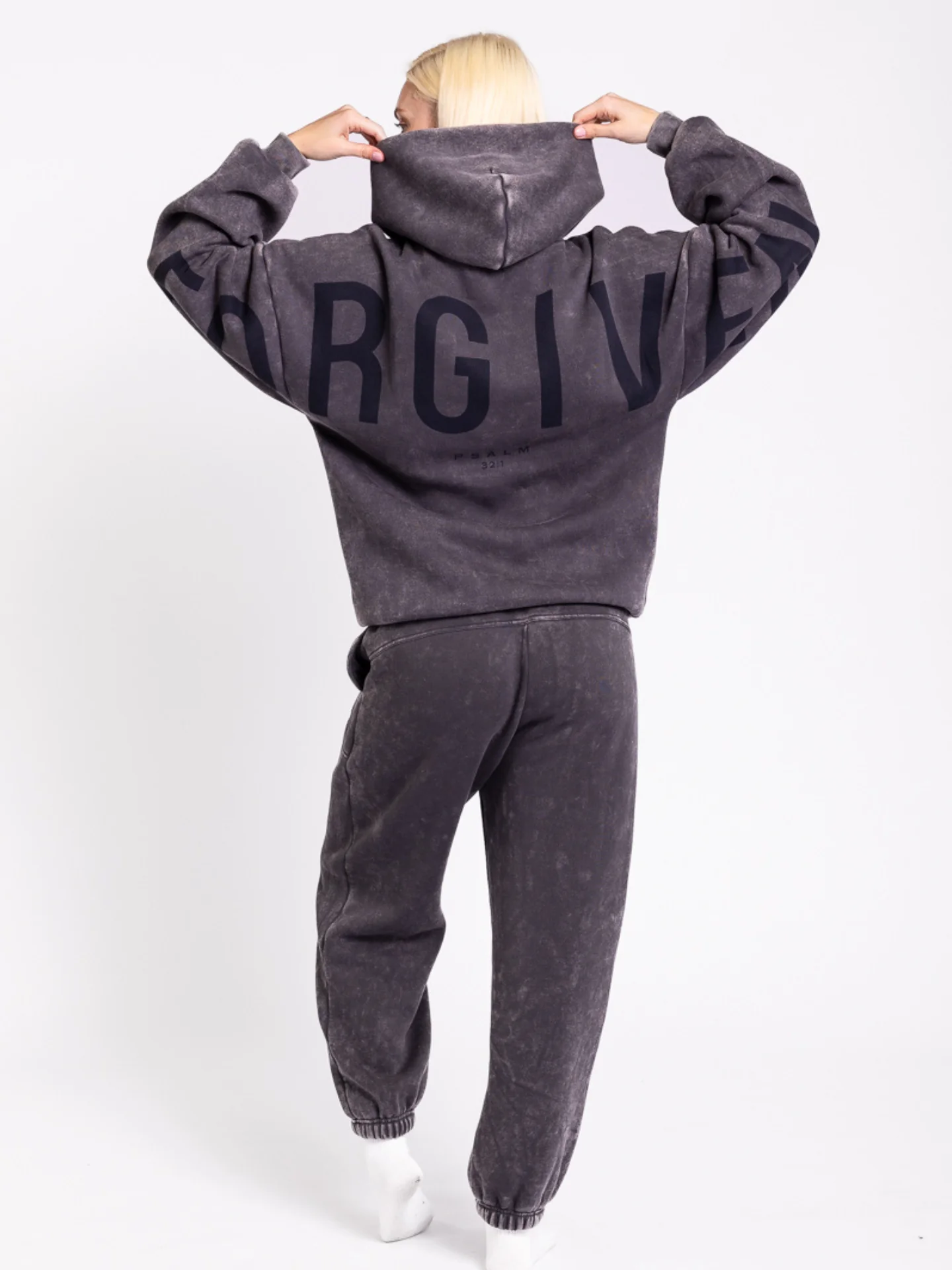 Kingdom Essential Snow Wash Jogger - Image 45