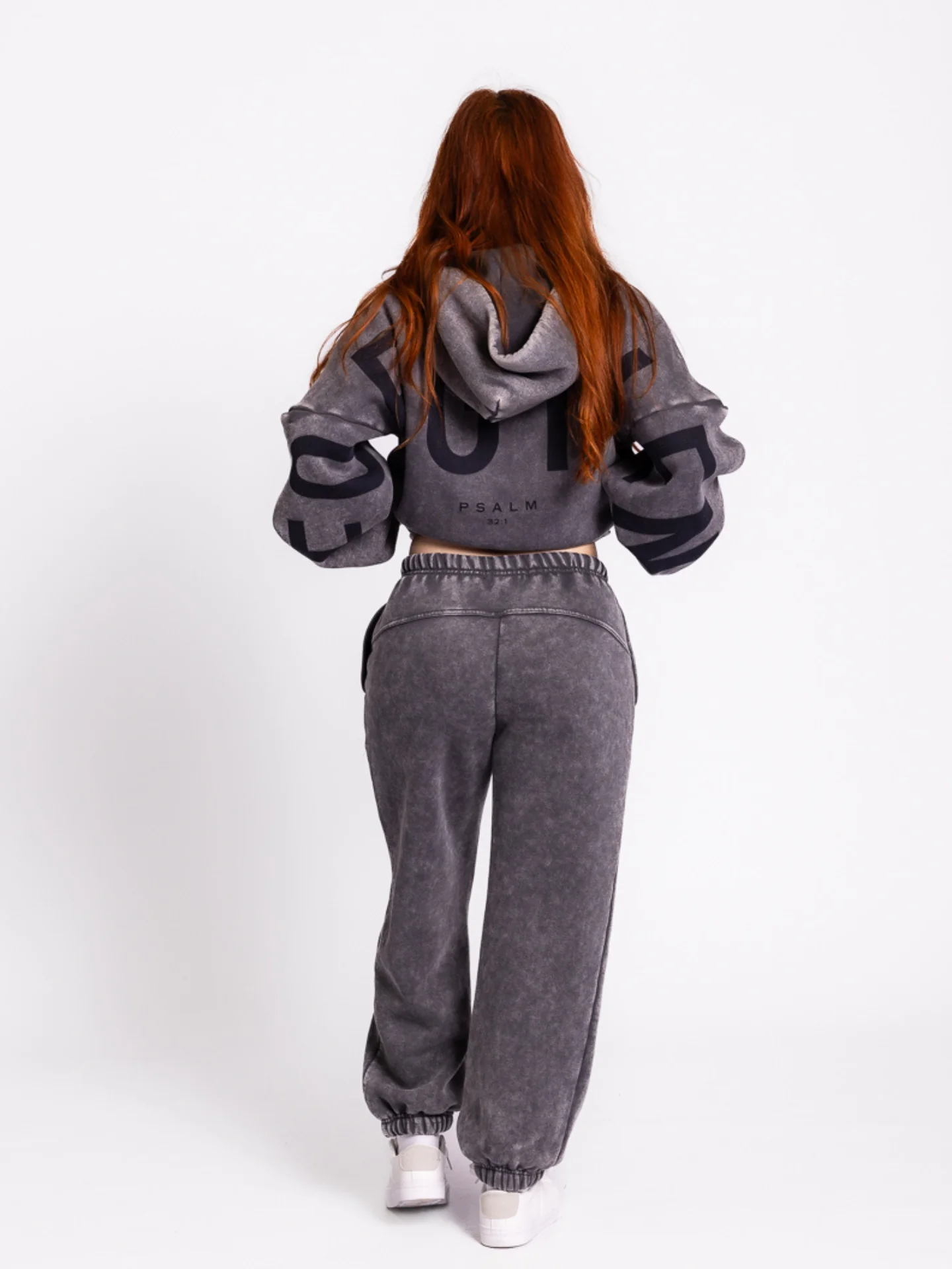 Kingdom Essential Snow Wash Jogger - Image 47