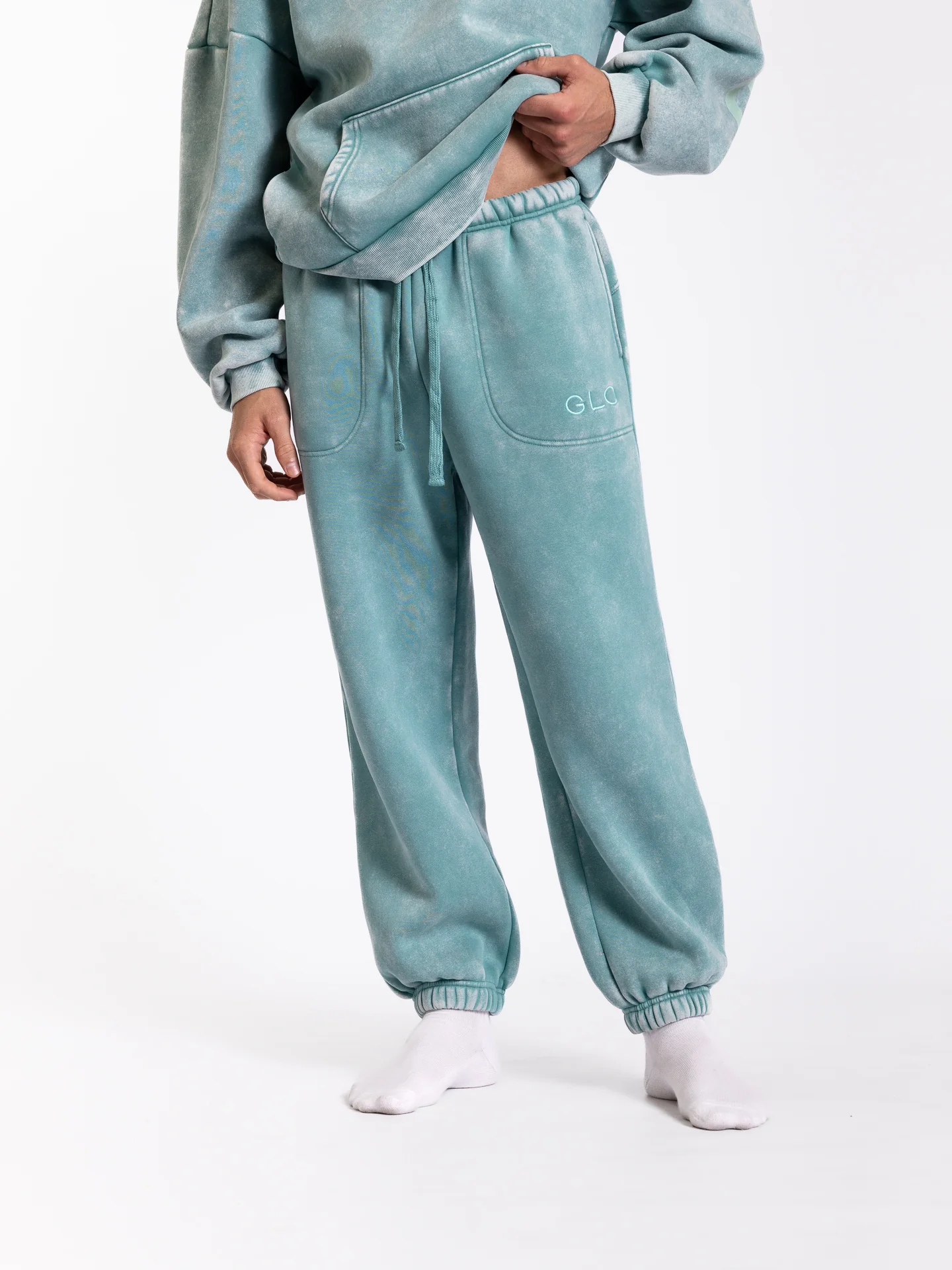 Kingdom Essential Snow Wash Jogger - Image 56