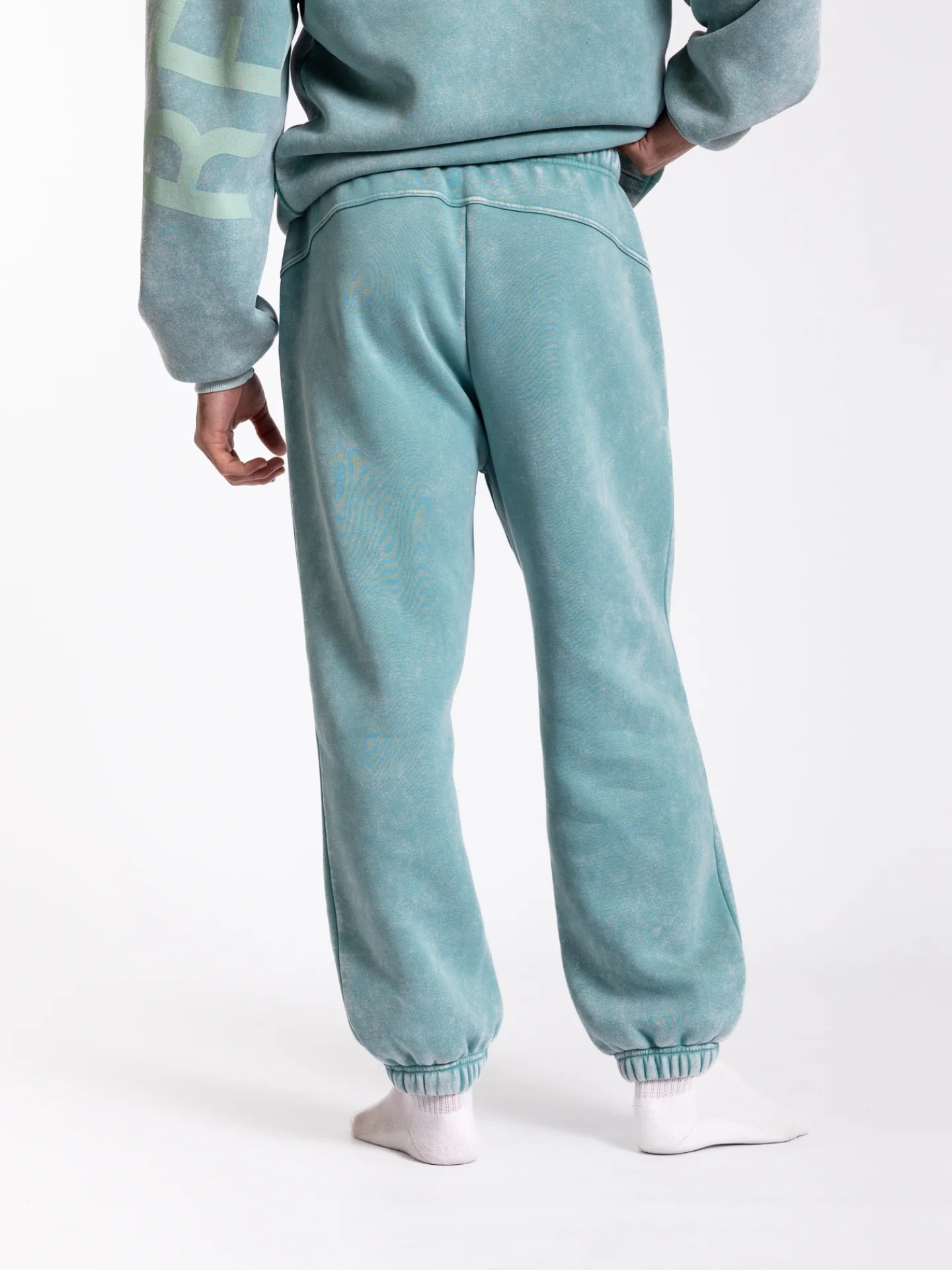 Kingdom Essential Snow Wash Jogger - Image 58