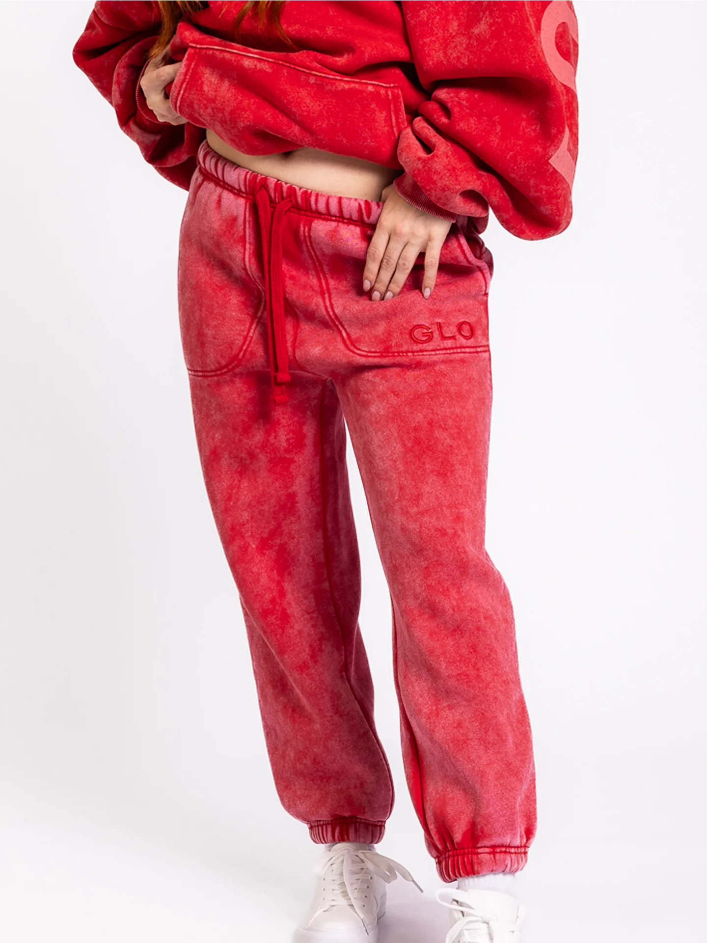 Kingdom Essential Snow Wash Jogger - Image 15