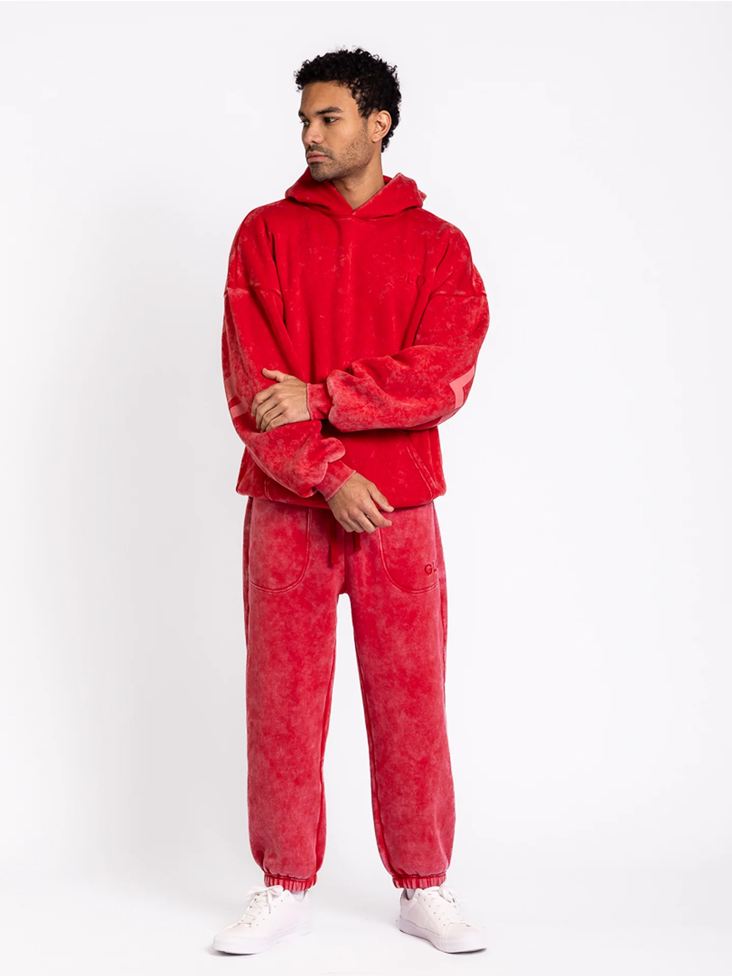 Kingdom Essential Snow Wash Jogger - Image 18