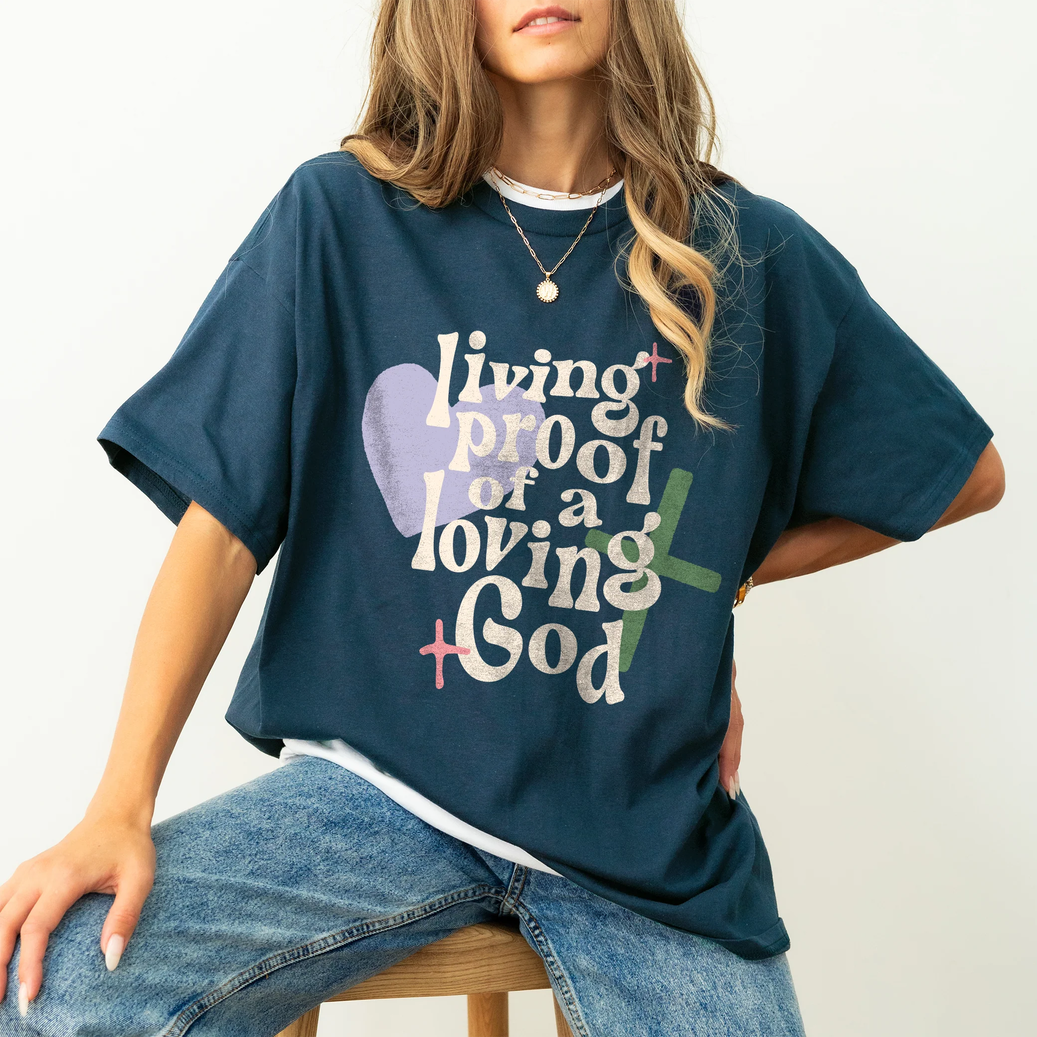 Living Proof Tee - 0 - Image 2