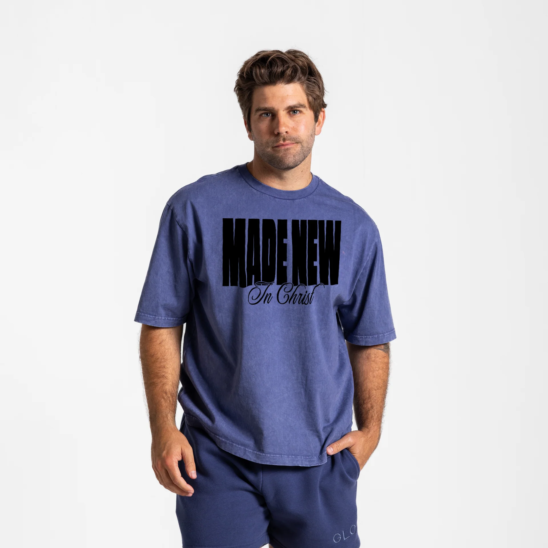 Made New Tee - Oceana