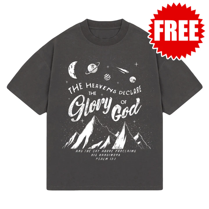 The Glory of God Tee - 0
