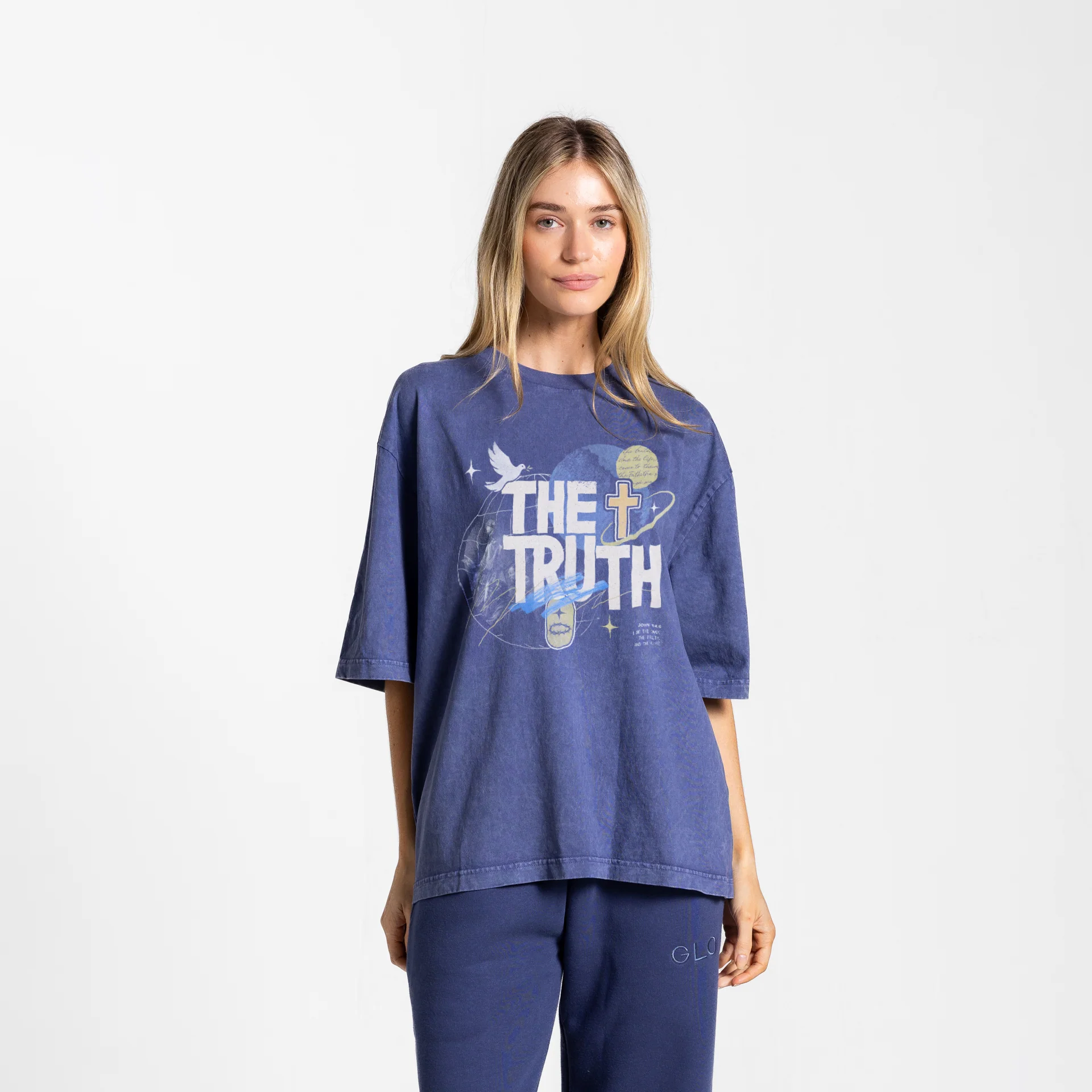 The Truth Tee - Oceana